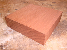 Mahagoni Brett Bohle Holz