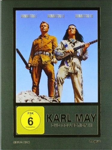 Karl may dvd collection - may, 3