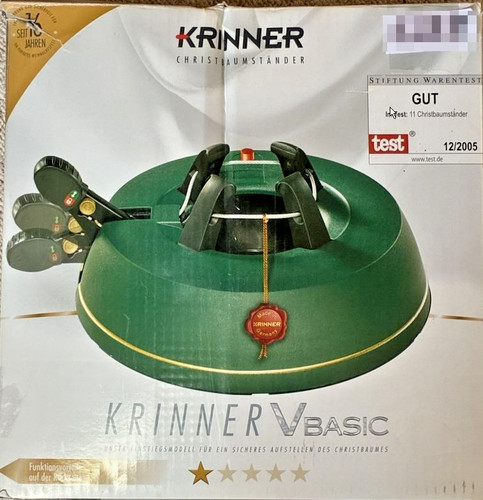 Krinner basic - krinner, v
