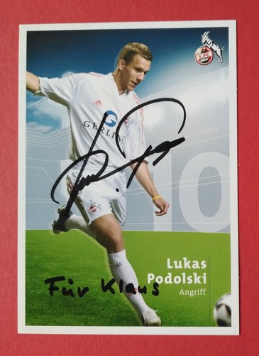 19087 lukas podolski fc - 19087,