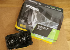 ZOTAC NVIDIA GeForce GTX 1660