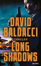 David Baldacci Long Shadows