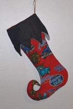 Handmade Elfenstiefel Hawaii