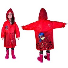 Miraculous Ladybug Regenjacke