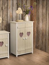 Holz Kommode Nachtschrank