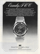 IWC Yacht Club II 1978 -