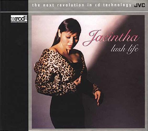 Jvc jacintha lush - jvc,