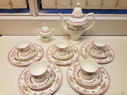 Coalport montdore china bone - montdore,