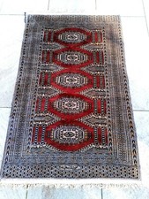 Echte Orientbrücke, Teppich