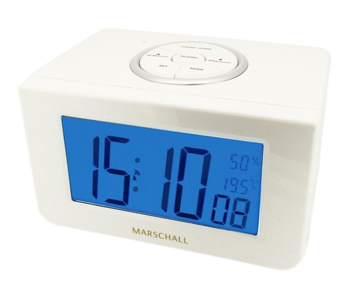 Marschall sprechender funk - marschall,