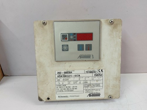 Dometic hsa16kcz 417a - dometic, hsa16kcz/1-417a