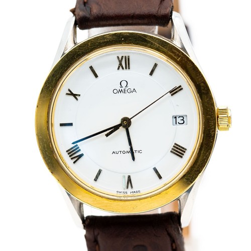 Omega maison fondee - uhr, 18k