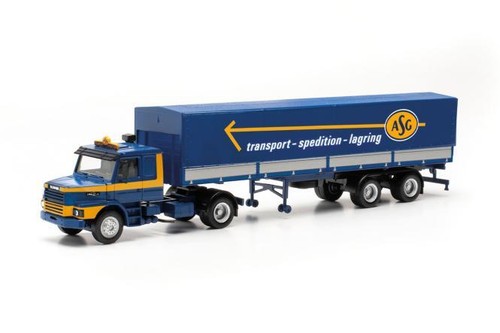 Herpa lkw scania - herpa, hauber
