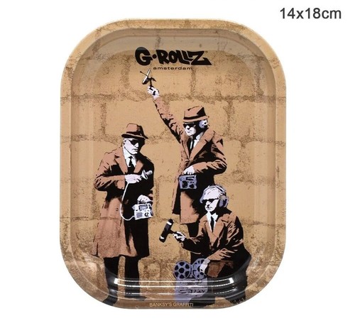 Rollz banksy braun - rollz,