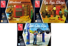 Garage Accessory Set #1 + #2 +