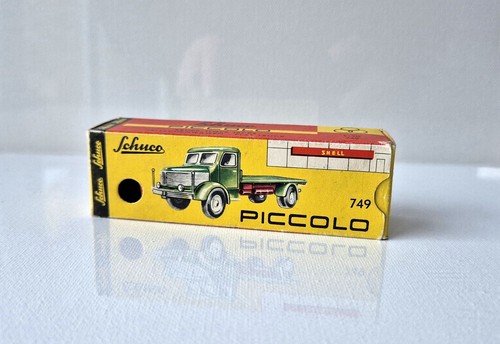 Altes modell schuco 749 - schuco,