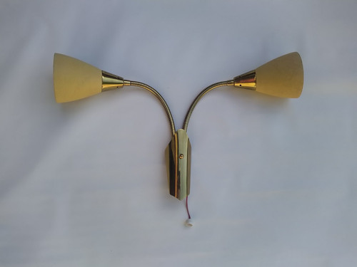 Wandlampe midcentury 50 - wandlampe,, 50-er