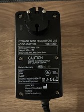 Netzteil Linak 35V für