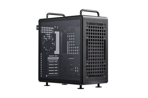 Cooler master qube - cooler, midi