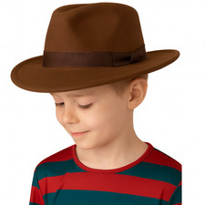 Kinder halloween hut freddie - kinder,