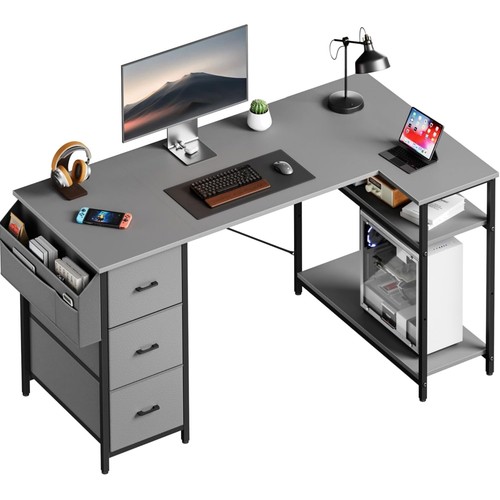 Eckschreibtisch computertisch - eckschreibtisch,