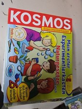 KOSMOS Mein erster Experimentierkasten Naturgesetze Experimentierkasten