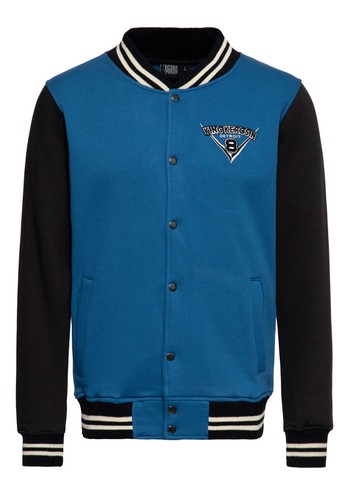 King kerosin college - king, jacke