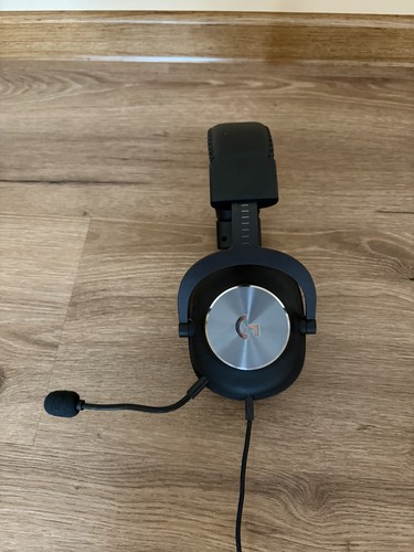 Logitech pro gaming headset - g,