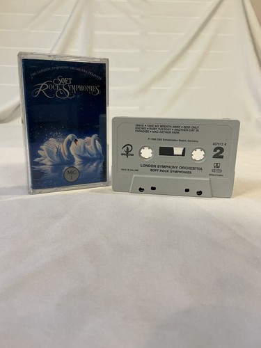 Musikkassetten soft rock - musikkassetten,