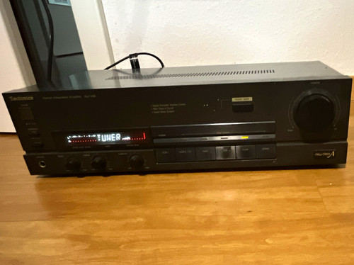 Technics v98 integrierter - technics, su-v98