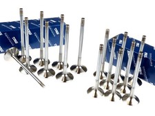 TRW 8x Einlassventil 8x Auslassventil Satz OPEL 2.0 16V Turbo Z20LET Z20LEH