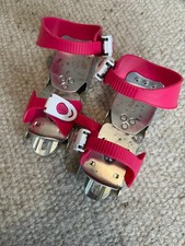 Schlittschuhe / Gleitschuhe