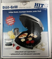 Kontakt Diät Grill 1 x benutzt, somit sehr guter Zustand