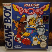 Parodius von Palcom Software