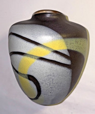 Majolika Keramikvase der