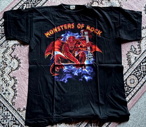 Vintage monsters rock - vintage,