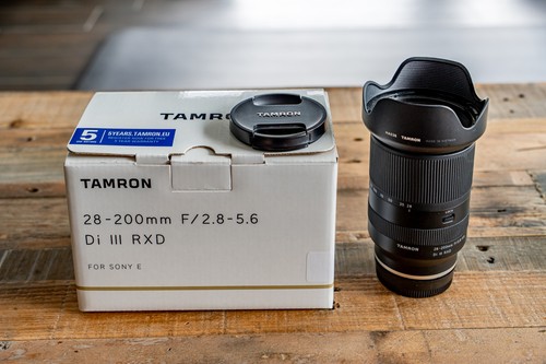 Tamron 200mm 5 6 di - 28-200mm,