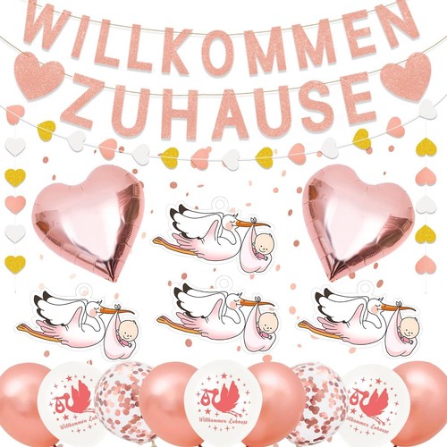 Willkommen baby mädchen - mädchen,