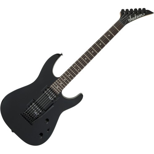 Jackson js11 dinky gloss black - jackson,