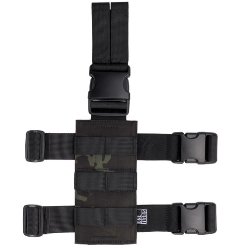 Drop beinholster einstellbar - beinholster,