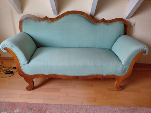 Loriot couch sitzer - couch, grün