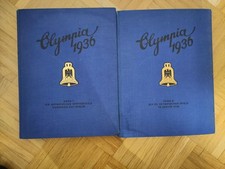 Olympia 1936 2Bände