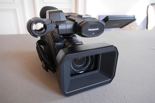Panasonic x20 4k - panasonic,