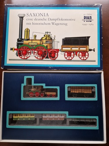 Saxonia erste deutsche - erste,