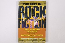 40670 THE BEST IN ROCK FICTION