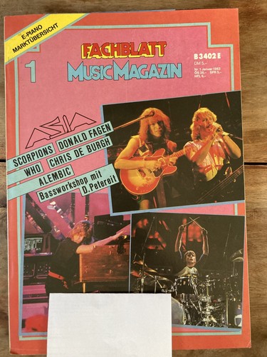 Fachblatt musicmagazin - fachblatt,