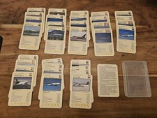 Condor Quartett Flugzeuge Karten Spiel Kartenspiel 