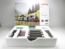 (YHG060) Märklin 29281 H0 AC Startpackung "Personenzug" mit C-Gleisanlage, OVP