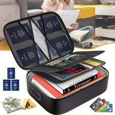 Feuerfeste Dokumentenbox