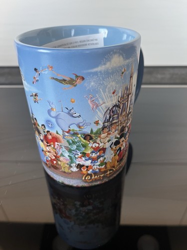 Walt disney world - walt,